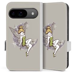 Sideflip mit Lasche weiß/seitliche Lasche