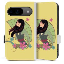 Sideflip mit Lasche weiß/seitliche Lasche