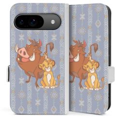 Sideflip mit Lasche weiß/seitliche Lasche