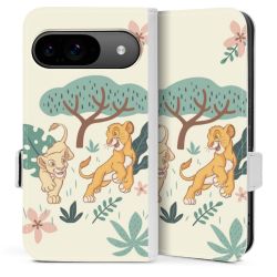 Sideflip mit Lasche weiß/seitliche Lasche