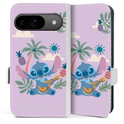 Sideflip mit Lasche weiß/seitliche Lasche