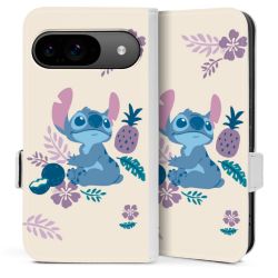 Sideflip mit Lasche weiß/seitliche Lasche