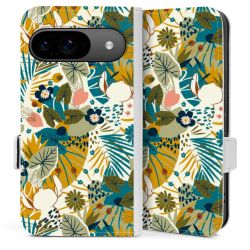 Sideflip mit Lasche weiß/seitliche Lasche