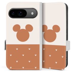 Sideflip mit Lasche weiß/seitliche Lasche