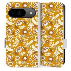 Sideflip mit Lasche weiß/seitliche Lasche