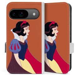 Sideflip mit Lasche weiß/seitliche Lasche