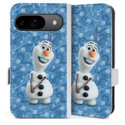 Sideflip mit Lasche weiß/seitliche Lasche