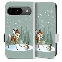 Sideflip mit Lasche weiß/seitliche Lasche