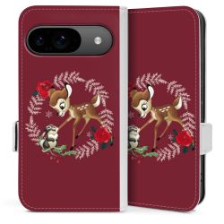 Sideflip mit Lasche weiß/seitliche Lasche