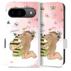 Sideflip mit Lasche weiß/seitliche Lasche