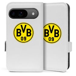 Sideflip mit Lasche weiß/seitliche Lasche