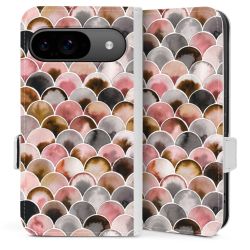 Sideflip mit Lasche weiß/seitliche Lasche