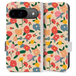 Sideflip mit Lasche weiß/seitliche Lasche