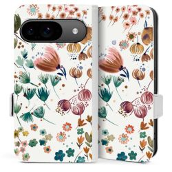 Sideflip mit Lasche weiß/seitliche Lasche