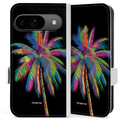 Sideflip mit Lasche weiß/seitliche Lasche