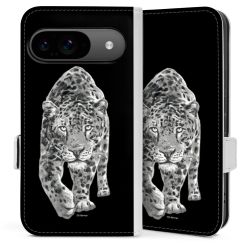 Sideflip mit Lasche weiß/seitliche Lasche