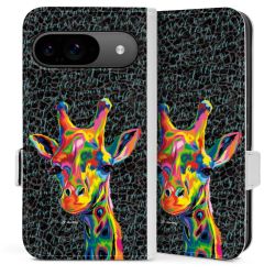 Sideflip mit Lasche weiß/seitliche Lasche