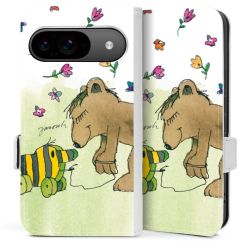 Sideflip mit Lasche weiß/seitliche Lasche