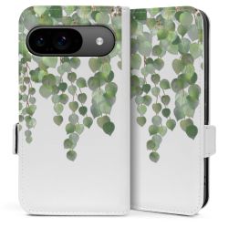 Sideflip mit Lasche weiß/seitliche Lasche