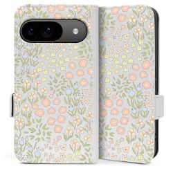 Sideflip mit Lasche weiß/seitliche Lasche