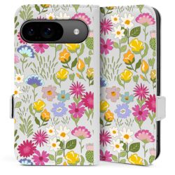 Sideflip mit Lasche weiß/seitliche Lasche