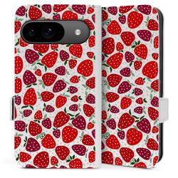 Sideflip mit Lasche weiß/seitliche Lasche