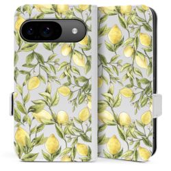 Sideflip mit Lasche weiß/seitliche Lasche