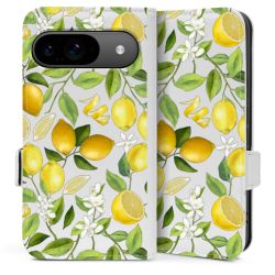 Sideflip mit Lasche weiß/seitliche Lasche