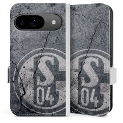 Sideflip mit Lasche weiß/seitliche Lasche