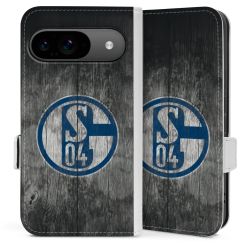 Sideflip mit Lasche weiß/seitliche Lasche