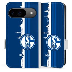 Sideflip mit Lasche weiß/seitliche Lasche