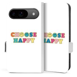 Sideflip mit Lasche weiß/seitliche Lasche