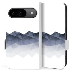 Sideflip mit Lasche weiß/seitliche Lasche