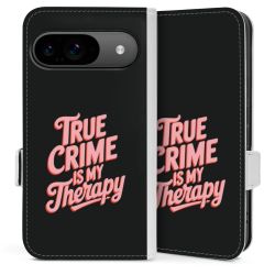 Sideflip mit Lasche weiß/seitliche Lasche