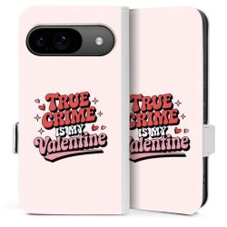 Sideflip mit Lasche weiß/seitliche Lasche