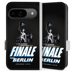 Sideflip mit Lasche weiß/seitliche Lasche