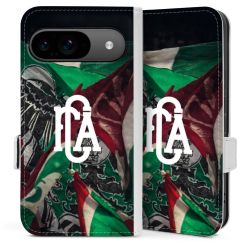 Sideflip mit Lasche weiß/seitliche Lasche