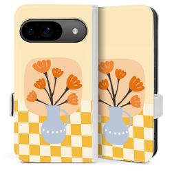 Sideflip mit Lasche weiß/seitliche Lasche