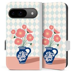 Sideflip mit Lasche weiß/seitliche Lasche