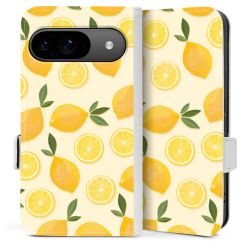 Sideflip mit Lasche weiß/seitliche Lasche