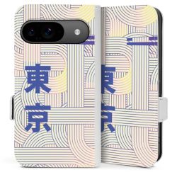 Sideflip mit Lasche weiß/seitliche Lasche