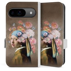 Sideflip mit Lasche weiß/seitliche Lasche