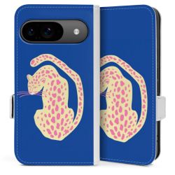 Sideflip mit Lasche weiß/seitliche Lasche