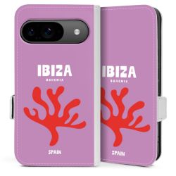 Sideflip mit Lasche weiß/seitliche Lasche