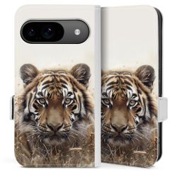 Sideflip mit Lasche weiß/seitliche Lasche