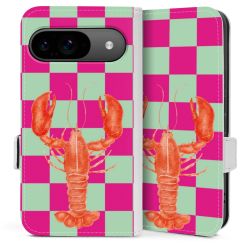 Sideflip mit Lasche weiß/seitliche Lasche