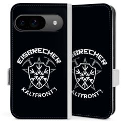 Sideflip mit Lasche weiß/seitliche Lasche