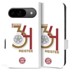 Sideflip mit Lasche weiß/seitliche Lasche