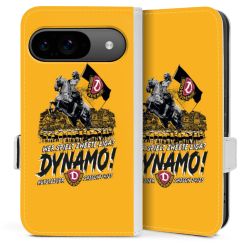 Sideflip mit Lasche weiß/seitliche Lasche