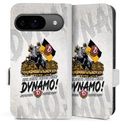 Sideflip mit Lasche weiß/seitliche Lasche